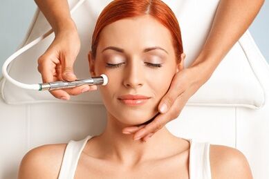 odmładzanie laserowe